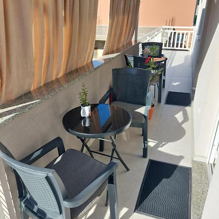 Apartmani Perla Неум Экстерьер фото