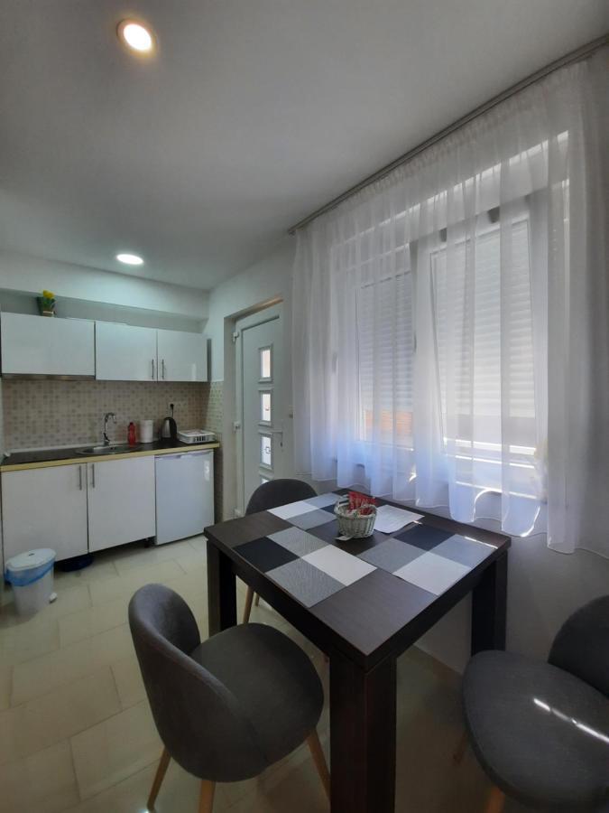 Apartmani Perla Неум Экстерьер фото