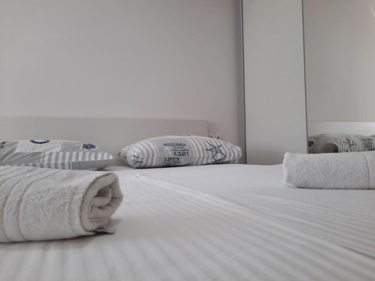 Apartmani Perla Неум Экстерьер фото