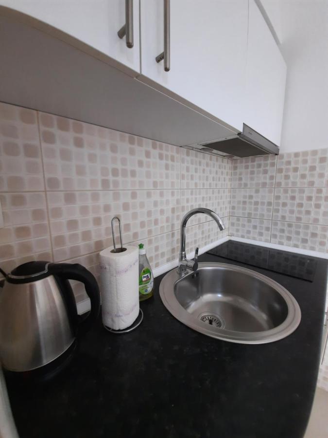 Apartmani Perla Неум Экстерьер фото
